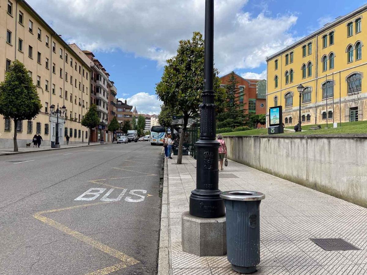Apartamento Ah El Rinconin Del Milan Vut5652As Oviedo Exterior foto